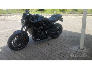 HONDA CB 1000 R BLEAK EDITION