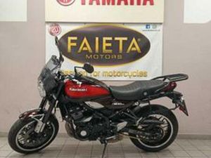 KAWASAKI Z 900 RS - 2018