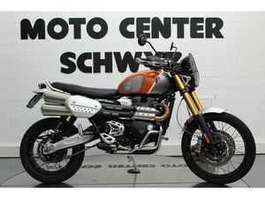 SCRAMBLER 1200 XE