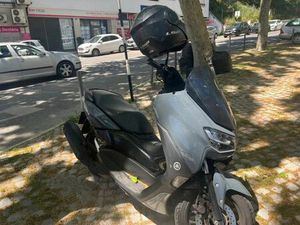 N-MAX 2022, 80K KM ALGÉS, LINDA-A-VELHA E CRUZ QUEBRADA-DAFUNDO