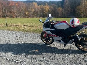 YAMAHA YZFR 125 60TH JAHRE EDITION