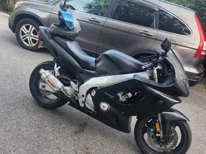 YAMAHA THUNDERCAT 2003