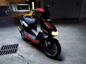 APRILIA SR50 TETSUYA