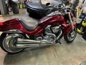 SUZUKI M1800R, SUZUKI VZR, TOP,