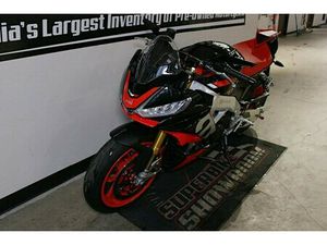 2022 APRILIA® TUONO V4 FACTORY 1100