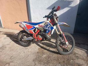 GAS GAS - EC 300 2018 SIX DAYS CHILE