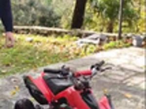 QUAD, ATV PER BAMBINI