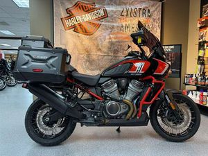 2024 HARLEY-DAVIDSON CVO™ PAN AMERICA®