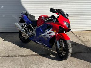 HONDA CBR 600 A2 (35KW) F4 →