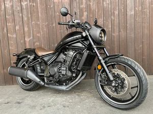 HONDA CMX 1100 REBEL DCT - SERVICE NEU