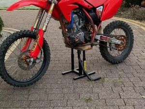 HONDA CRF 150 , 2007 R. SIEDLISKO