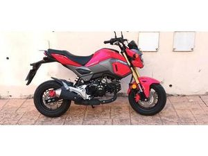 HONDA - MSX 125 GROM DOBLE FARO