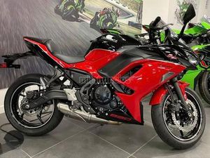 KAWASAKI - NINJA 650