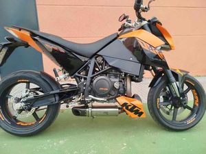 KTM - DUKE