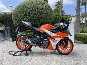 KTM - RC 125 CC