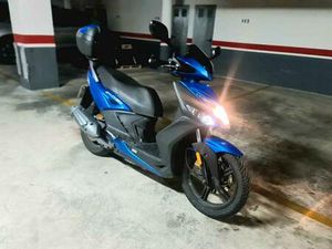 KYMCO - AGILITY 125