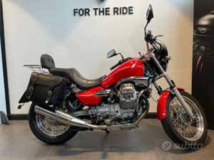 MOTO GUZZI NEVADA 750 CLASSIC