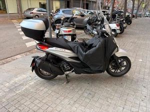 PIAGGIO - BEVERLY 300 HPE