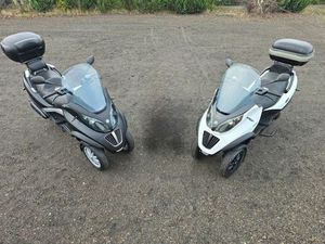 PIAGGIO MP3 300 LT L5E NA KAT B // GWARANCJA JAROCIN
