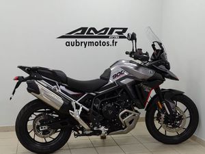 TRIUMPH TIGER 900 GT PRO 2025 900 CM3 | MOTO TRAIL | 3 901 KM | GRIS | 88800 VITTEL