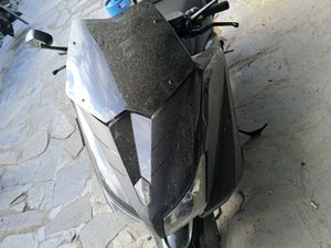 YAMAHA T-MAX ПЕРФЕКТЕН →