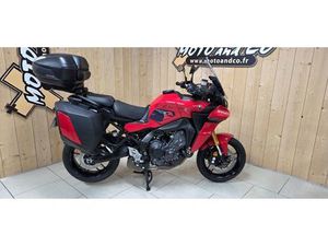 YAMAHA TRACER 9 GT 2022 900 CM3 | MOTO ROUTIÈRE | 24 057 KM | ROUGE | 60000 BEAUVAIS