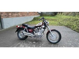 YAMAHA VIRAGO 535 ORYGINAL KODO MOTOCYKLE RATY TRANSPORT SLAWNO