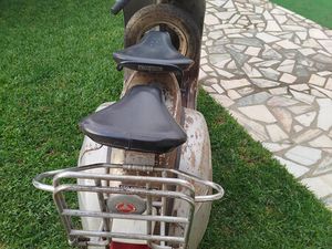 ZUNDAPP BELLA 150 CC