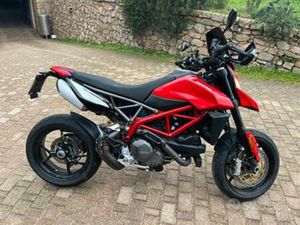 DUCATI HYPERMOTARD 950