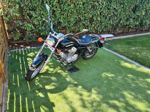 HONDA SHADOW JC29