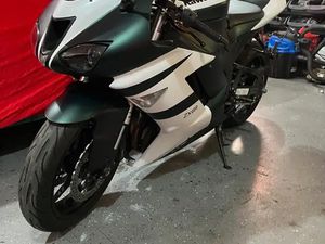 2008 KAWASAKI ZX6R