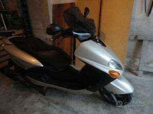 MBK SKYLINER 125 - 2001