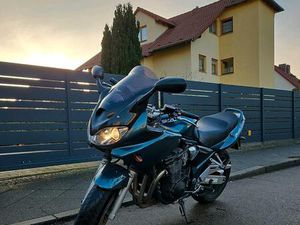 SUZUKI GSF 1200 S BANDIT FAHRBEREIT MIT TÜV