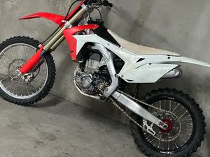 2016 HONDA CRF450R