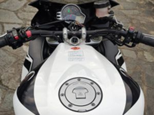CBR 1000 FIRE BLADE BIANCO NERO