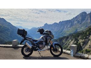 HONDA AFRICA TWIN 1100 ADVENTURE SPORT