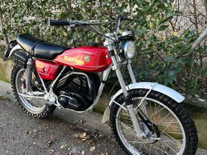 BULTACO ALPINA 350 DE 1979 À VENDRE - MOTO ANCIENNE DE COLLECTION