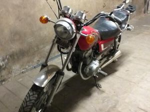 HONDA CM 125 DE 1986 À VENDRE - MOTO ANCIENNE DE COLLECTION