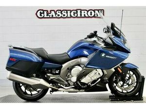 2013 BMW K 1600 GT