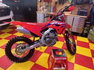 HONDA CRF250RX 2024