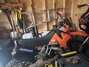 1999 KTM 380 EXC