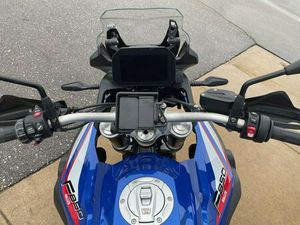 USED 2022 BMW F 850 GS