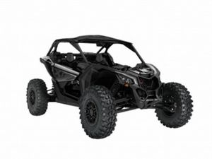 CAN-AM MAVERICK X3 XRS TURBO RR