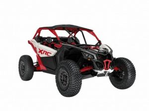 CAN-AM MAVERICK XRC TURBO RR 2025