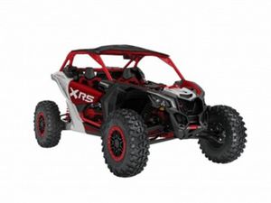 CAN-AM MAVERICK XRS TURBO RR SAS