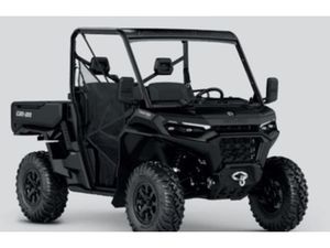 CAN-AM INNY TRAXTER XU HD11 BENZYNA 95KM