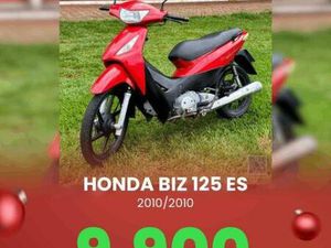 HONDA BIZ 125 ES
