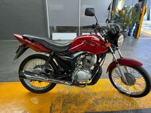 HONDA CG 125 FAN KS