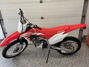 2021 HONDA CRF250