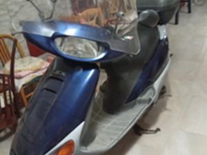 SCOOTER 100 CILINDRATA